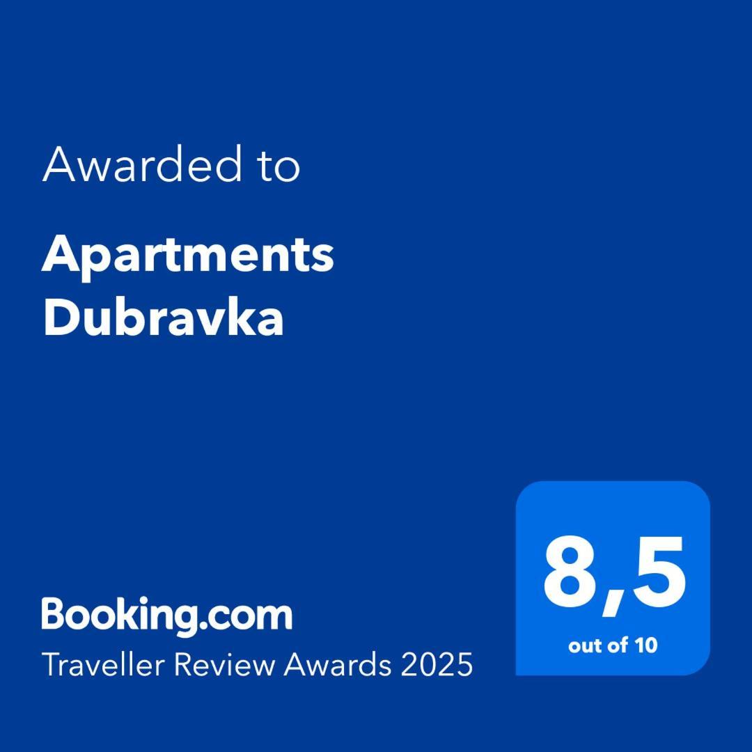 Apartments Dubravka Медулин Екстериор снимка